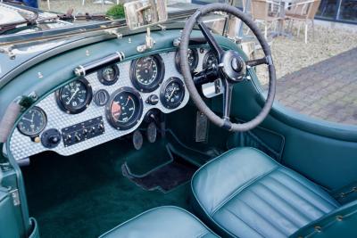 1948 Bentley Speed Eight &ldquo;By Racing Green&rdquo; SHORT CHASSIS