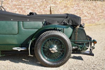 1948 Bentley Speed Eight &ldquo;By Racing Green&rdquo; SHORT CHASSIS
