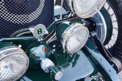 1948 Bentley Speed Eight &ldquo;By Racing Green&rdquo; SHORT CHASSIS