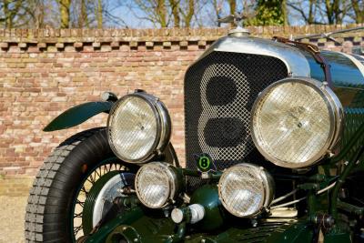 1948 Bentley Speed Eight &ldquo;By Racing Green&rdquo; SHORT CHASSIS