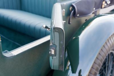 1948 Bentley Speed Eight &ldquo;By Racing Green&rdquo; SHORT CHASSIS