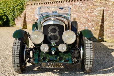 1948 Bentley Speed Eight &ldquo;By Racing Green&rdquo; SHORT CHASSIS