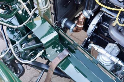 1948 Bentley Speed Eight &ldquo;By Racing Green&rdquo; SHORT CHASSIS