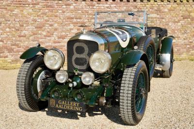 1948 Bentley Speed Eight &ldquo;By Racing Green&rdquo; SHORT CHASSIS
