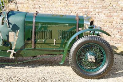1948 Bentley Speed Eight &ldquo;By Racing Green&rdquo; SHORT CHASSIS
