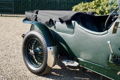 1948 Bentley Speed Eight &ldquo;By Racing Green&rdquo; SHORT CHASSIS