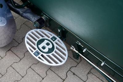1948 Bentley Speed Eight &ldquo;By Racing Green&rdquo; SHORT CHASSIS