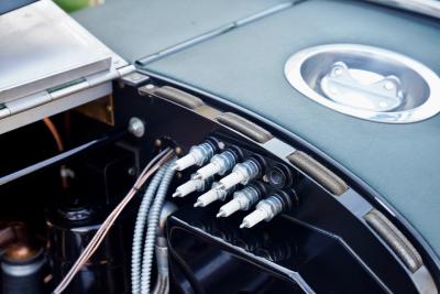 1948 Bentley Speed Eight &ldquo;By Racing Green&rdquo; SHORT CHASSIS