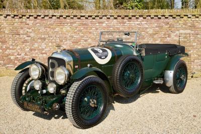 1948 Bentley Speed Eight &ldquo;By Racing Green&rdquo; SHORT CHASSIS