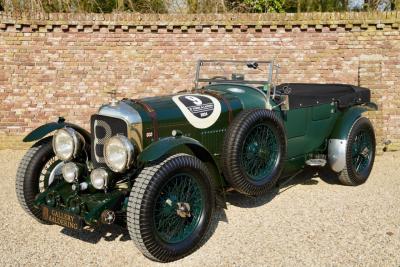 1948 Bentley Speed Eight &ldquo;By Racing Green&rdquo; SHORT CHASSIS