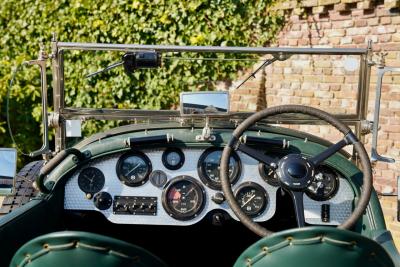 1948 Bentley Speed Eight &ldquo;By Racing Green&rdquo; SHORT CHASSIS