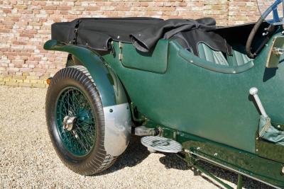 1948 Bentley Speed Eight &ldquo;By Racing Green&rdquo; SHORT CHASSIS