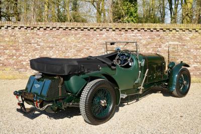 1948 Bentley Speed Eight &ldquo;By Racing Green&rdquo; SHORT CHASSIS
