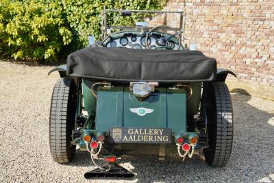 1948 Bentley Speed Eight &ldquo;By Racing Green&rdquo; SHORT CHASSIS