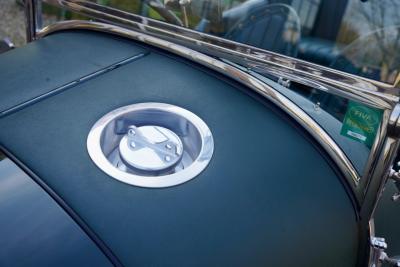 1948 Bentley Speed Eight &ldquo;By Racing Green&rdquo; SHORT CHASSIS