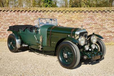 1948 Bentley Speed Eight &ldquo;By Racing Green&rdquo; SHORT CHASSIS