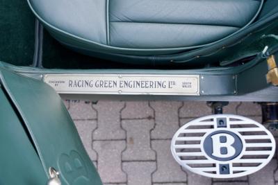 1948 Bentley Speed Eight &ldquo;By Racing Green&rdquo; SHORT CHASSIS