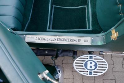 1948 Bentley Speed Eight &ldquo;By Racing Green&rdquo; SHORT CHASSIS
