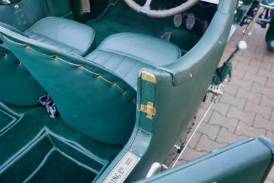 1948 Bentley Speed Eight &ldquo;By Racing Green&rdquo; SHORT CHASSIS