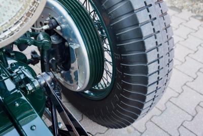 1948 Bentley Speed Eight &ldquo;By Racing Green&rdquo; SHORT CHASSIS