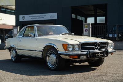 1972 Mercedes - Benz 450 SL