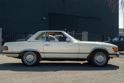 1972 Mercedes - Benz 450 SL
