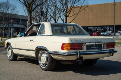 1972 Mercedes - Benz 450 SL