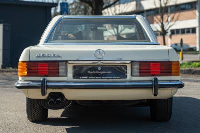 1972 Mercedes - Benz 450 SL