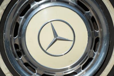 1972 Mercedes - Benz 450 SL