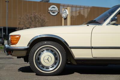 1972 Mercedes - Benz 450 SL