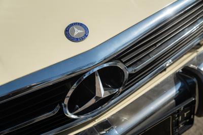 1972 Mercedes - Benz 450 SL