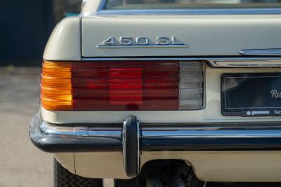 1972 Mercedes - Benz 450 SL