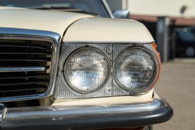 1972 Mercedes - Benz 450 SL