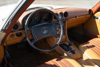 1972 Mercedes - Benz 450 SL