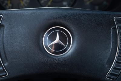 1972 Mercedes - Benz 450 SL