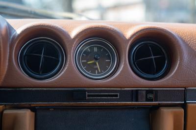 1972 Mercedes - Benz 450 SL