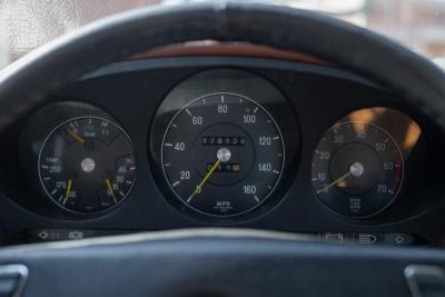 1972 Mercedes - Benz 450 SL