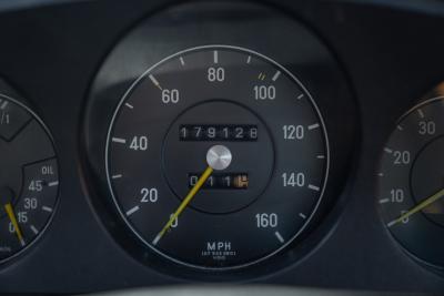 1972 Mercedes - Benz 450 SL