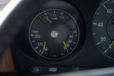 1972 Mercedes - Benz 450 SL