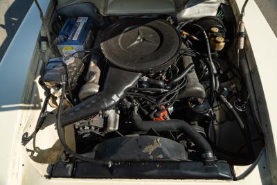 1972 Mercedes - Benz 450 SL