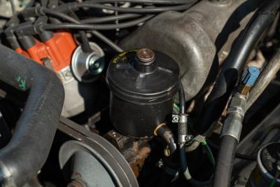 1972 Mercedes - Benz 450 SL