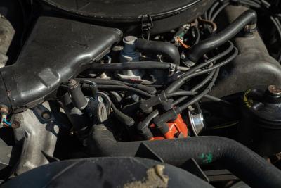 1972 Mercedes - Benz 450 SL