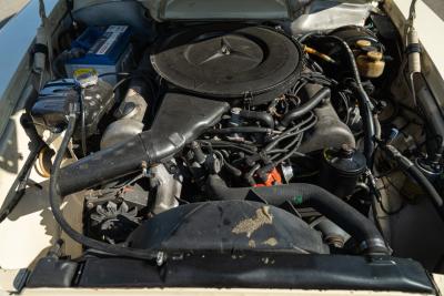 1972 Mercedes - Benz 450 SL