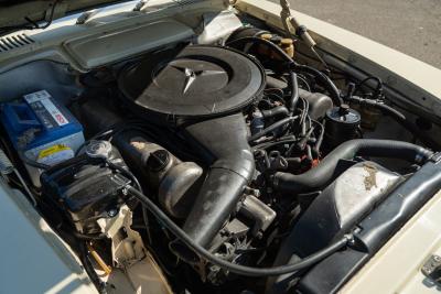 1972 Mercedes - Benz 450 SL