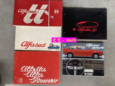 1950 Car -instr books instr books