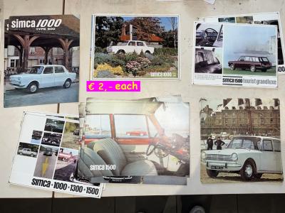 1950 Car -instr books instr books