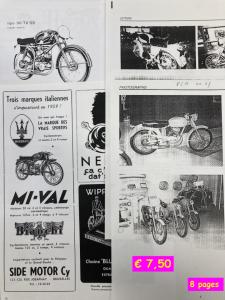 1950 Car -instr books instr books