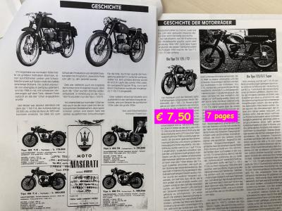 1950 Car -instr books instr books