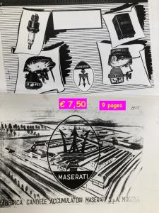 1950 Car -instr books instr books