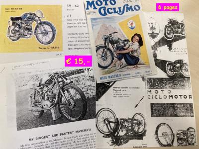 1950 Car -instr books instr books